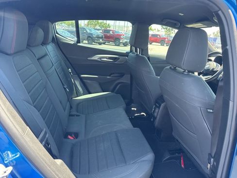 Used 2024 Dodge Hornet GT w/ GT Blacktop Package AWD/4WD image 10
