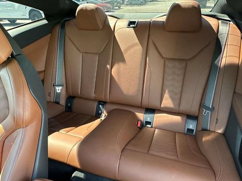 Used 2024 BMW M4 Competition w/ Parking Assistance Package RWD image 18