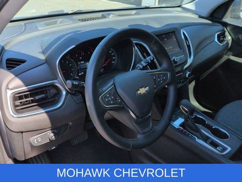 Used 2024 Chevrolet Equinox LT w/ LPO, Floor Liner Package AWD/4WD image 9