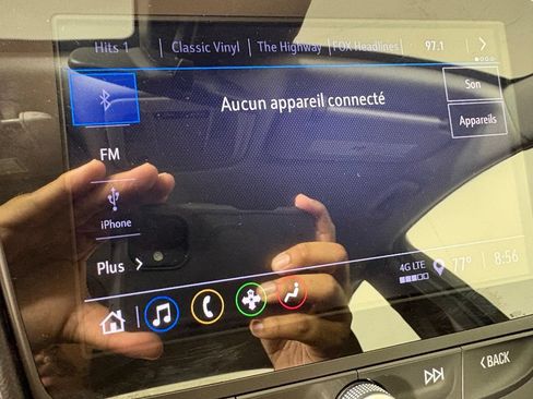 Used 2023 Chevrolet Malibu LT FWD image 34