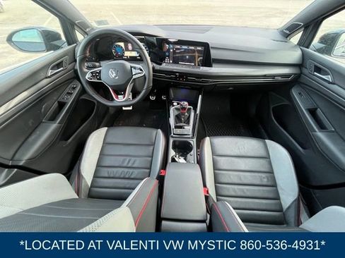 Certified 2024 Volkswagen GTI Autobahn FWD image 14