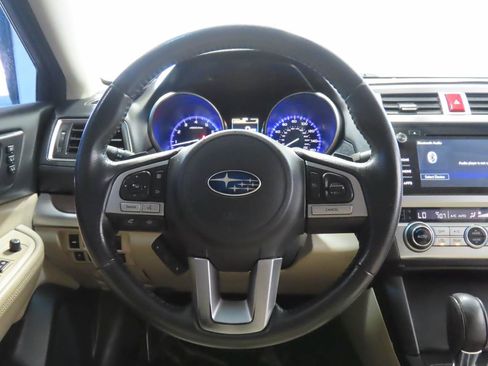 Used 2017 Subaru Legacy 3.6R Limited w/ Popular Package #4 AWD/4WD image 9