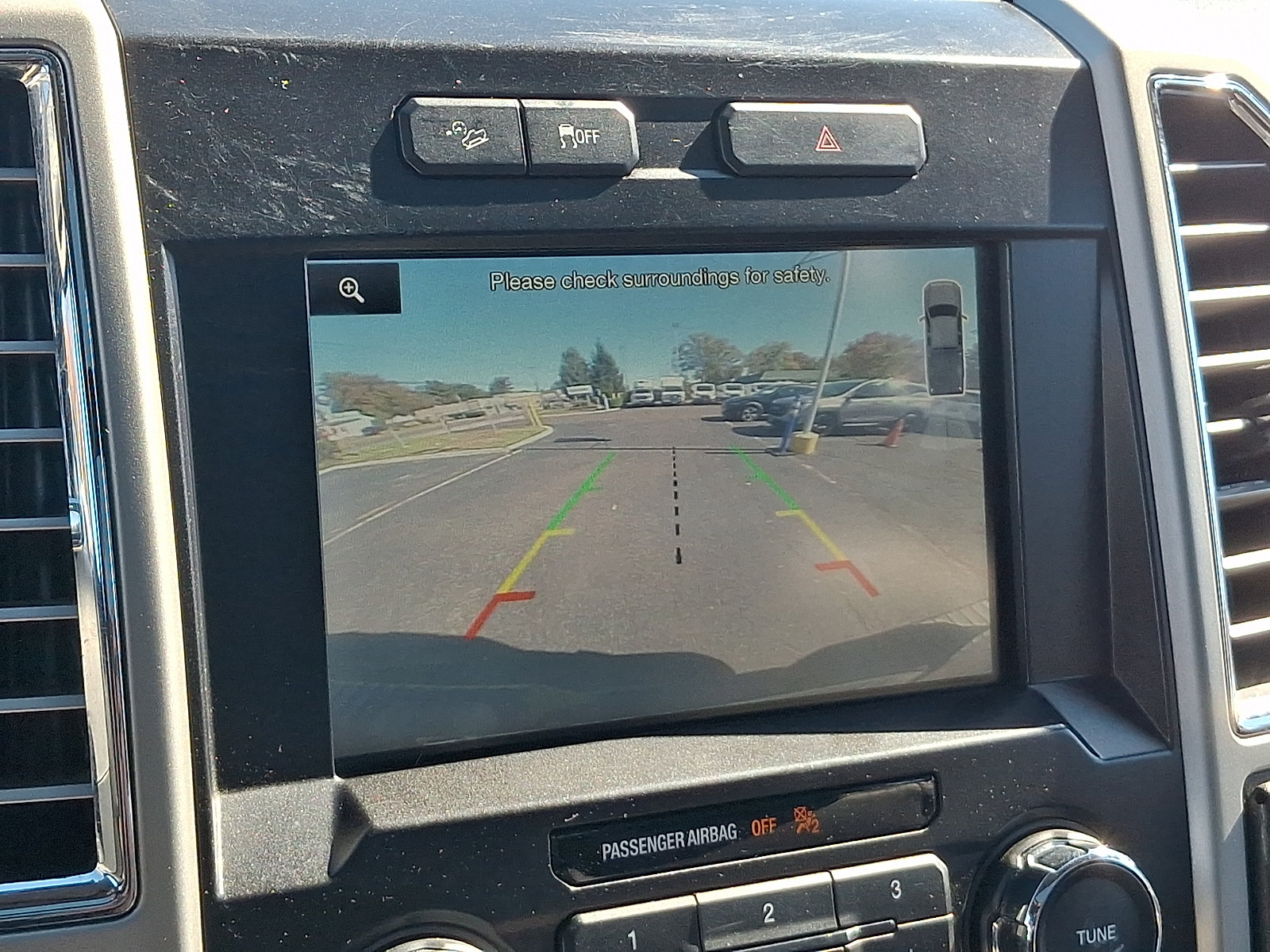 Used 2015 Ford F150 Lariat AWD/4WD image 20