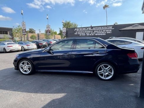 Used 2014 Mercedes-Benz E 350 Sedan image 11