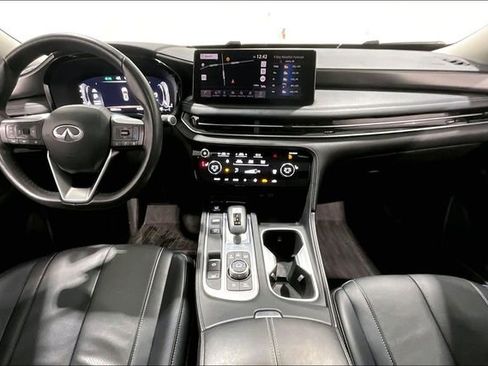 Used 2023 INFINITI QX60 Luxe image 7
