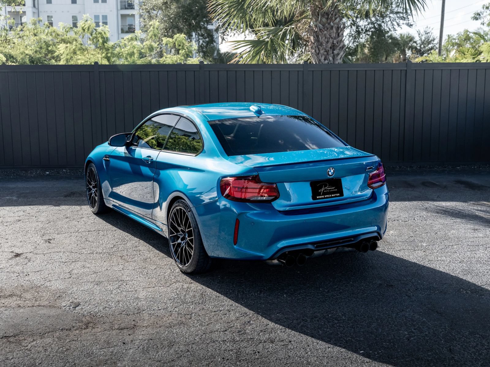 Used 2020 BMW M2 Competition w/ Executive Package RWD image 29