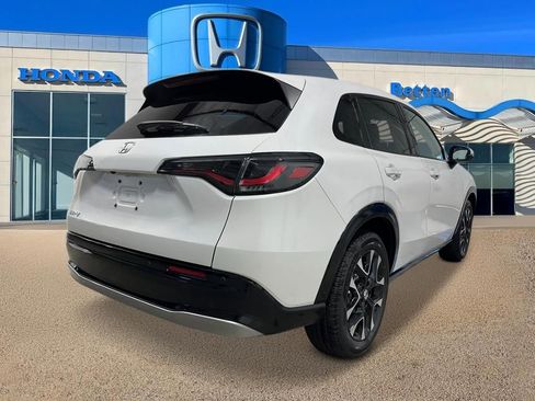 New 2026 Honda HR-V EX-L image 5