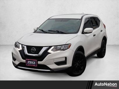Used 2018 Nissan Rogue S