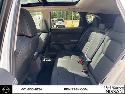 New 2025 Nissan Murano SL w/ Cargo Package image 27