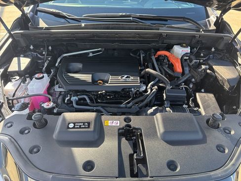 Used 2024 Lexus NX 350 AWD image 23