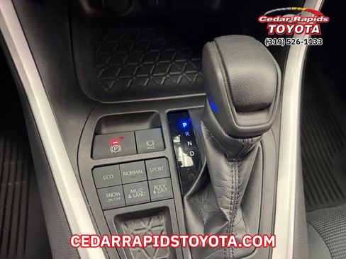 Certified 2021 Toyota RAV4 LE image 13
