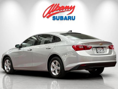 Used 2022 Chevrolet Malibu LS w/ Driver Confidence Package II FWD image 7