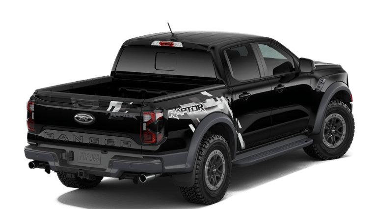 New 2026 Ford Ranger Raptor AWD/4WD image 25