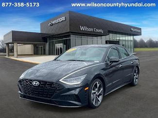Certified 2023 Hyundai Sonata SEL Plus FWD video 1