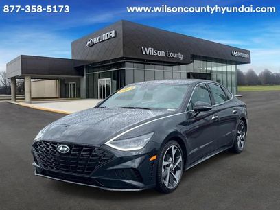 Used 2023 Hyundai Sonata SEL Plus