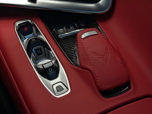Used 2021 Chevrolet Corvette Stingray Premium Cpe w/ Z51 Performance Package RWD image 29