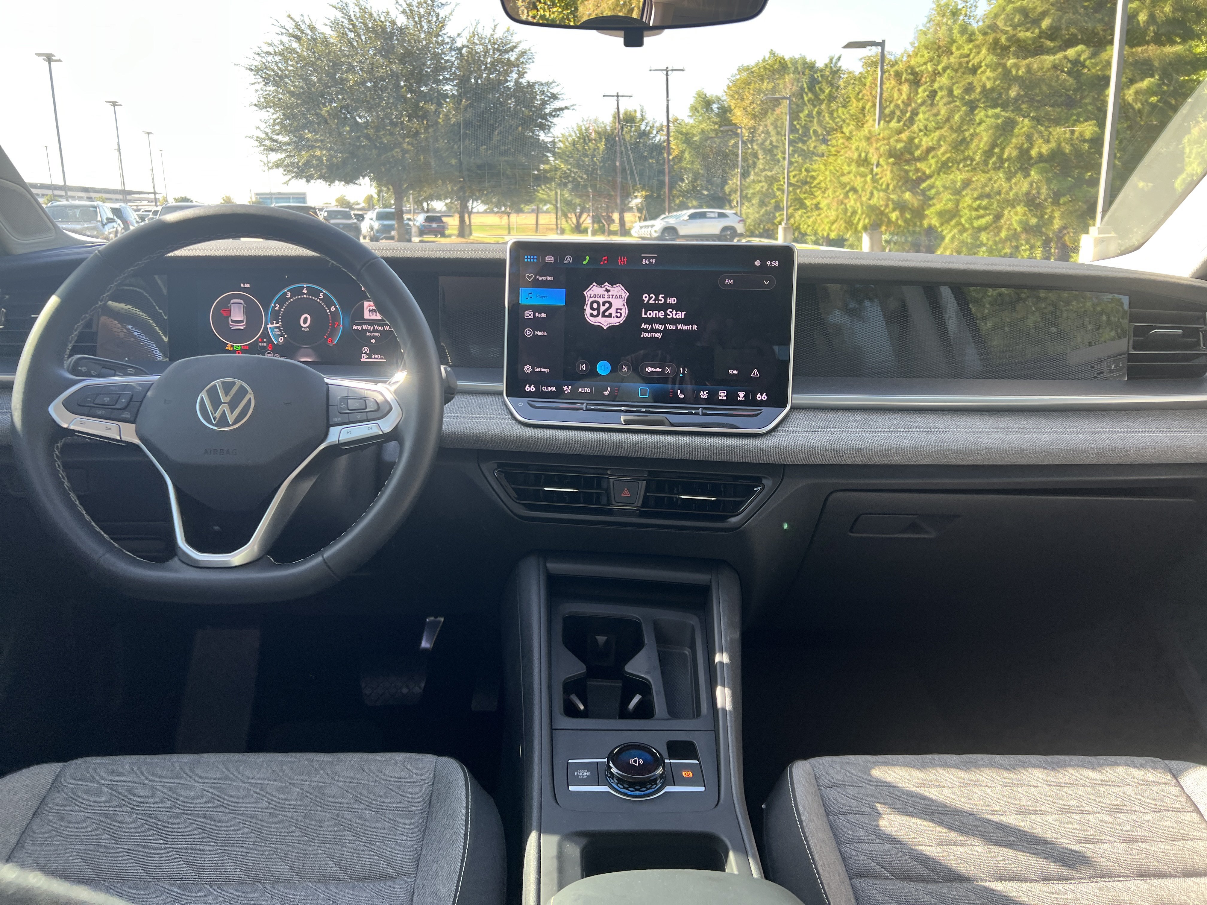 Certified 2026 Volkswagen Tiguan S FWD image 24