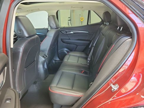 Used 2023 Buick Envision Essence w/ Sport Touring Package AWD/4WD image 30