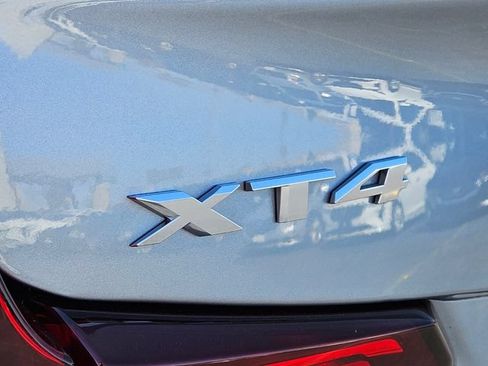 Certified 2024 Cadillac XT4 Premium Luxury FWD image 16