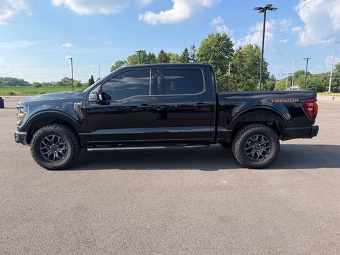 Used 2025 Ford F150 Tremor w/ Equipment Group 402A High AWD/4WD image 8