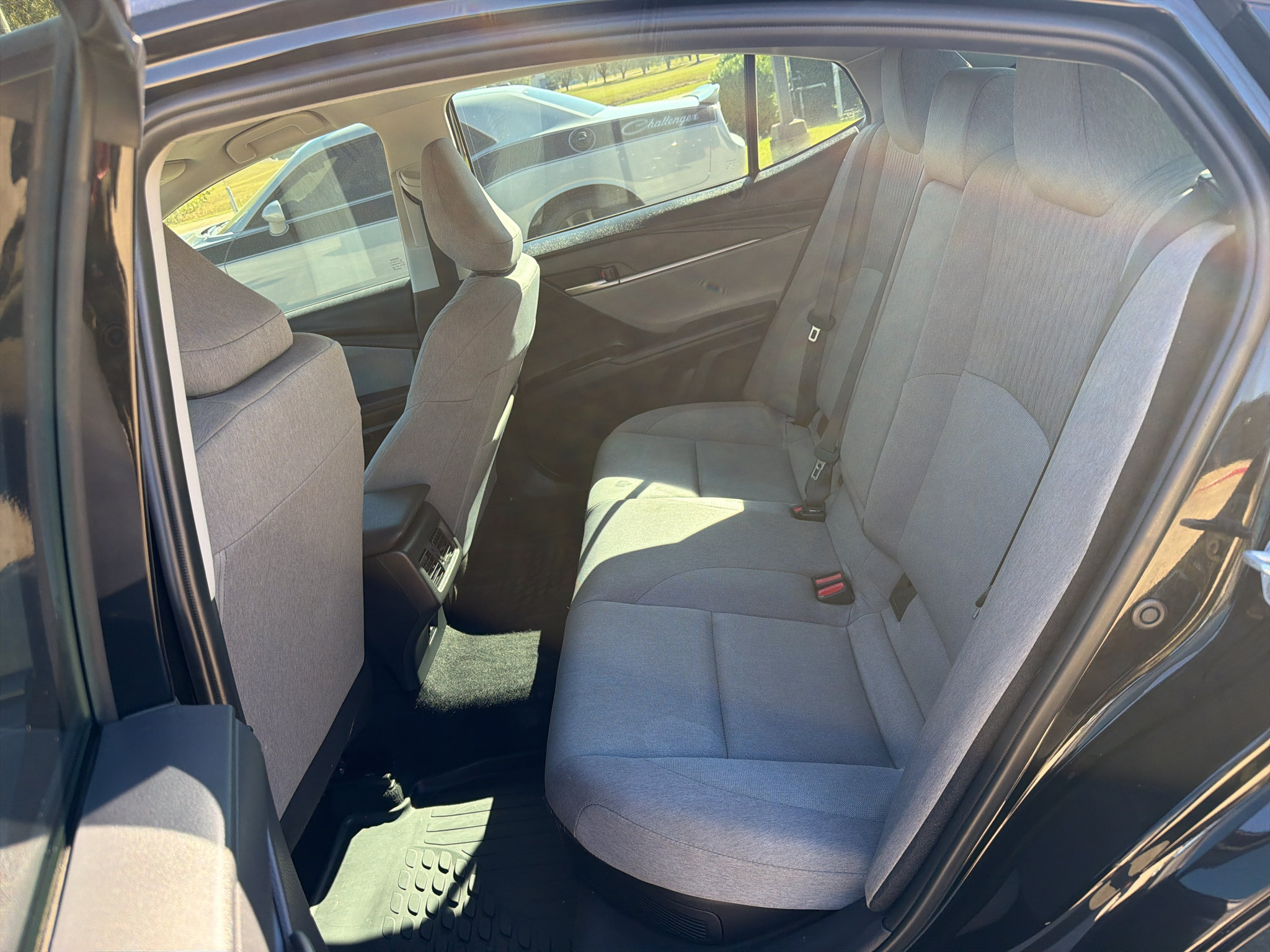 Used 2026 Toyota Camry LE FWD image 7