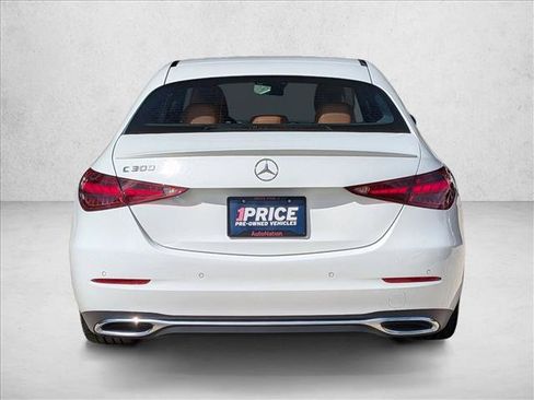 Certified 2026 Mercedes-Benz C 300 Sedan image 7