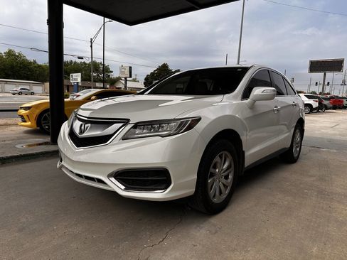 Used 2017 Acura RDX FWD image 4