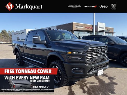 New 2026 RAM 2500 Tradesman image 1