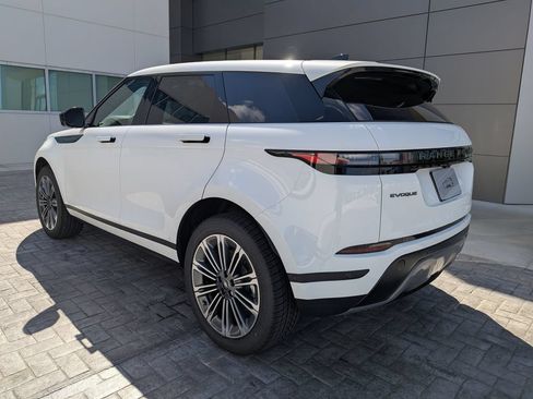 New 2026 Land Rover Range Rover Evoque S AWD/4WD image 4