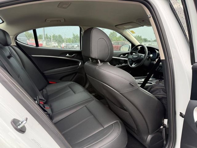Used 2026 Genesis G70 2.5T RWD image 12