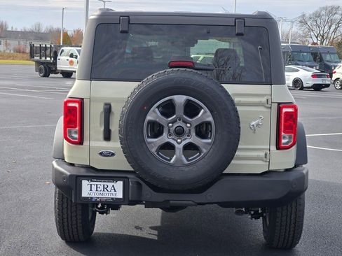 New 2025 Ford Bronco Big Bend image 13