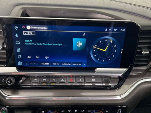 Used 2023 Chevrolet Silverado 1500 High Country w/ Technology Package image 16