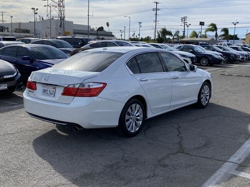 Used 2015 Honda Accord EX-L image 7