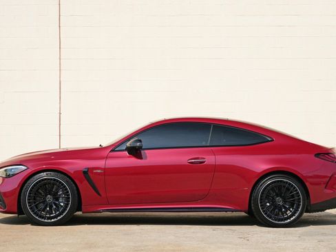 Used 2025 Mercedes-Benz CLE 53 AMG 4MATIC Coupe image 9