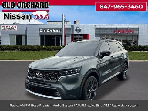 Used 2023 Kia Sorento SX Prestige image 1