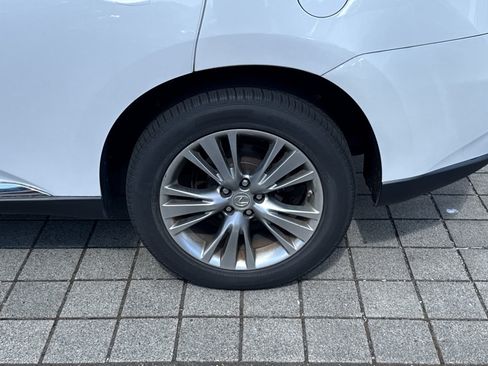 Used 2013 Lexus RX 350 AWD w/ Navigation Pkg image 12