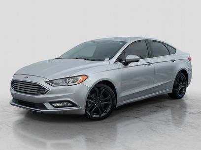 Used 2018 Ford Fusion S w/ Equipment Group 101A