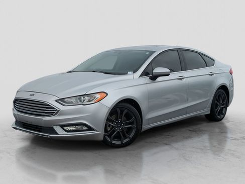 Used 2018 Ford Fusion S w/ Equipment Group 101A image 1