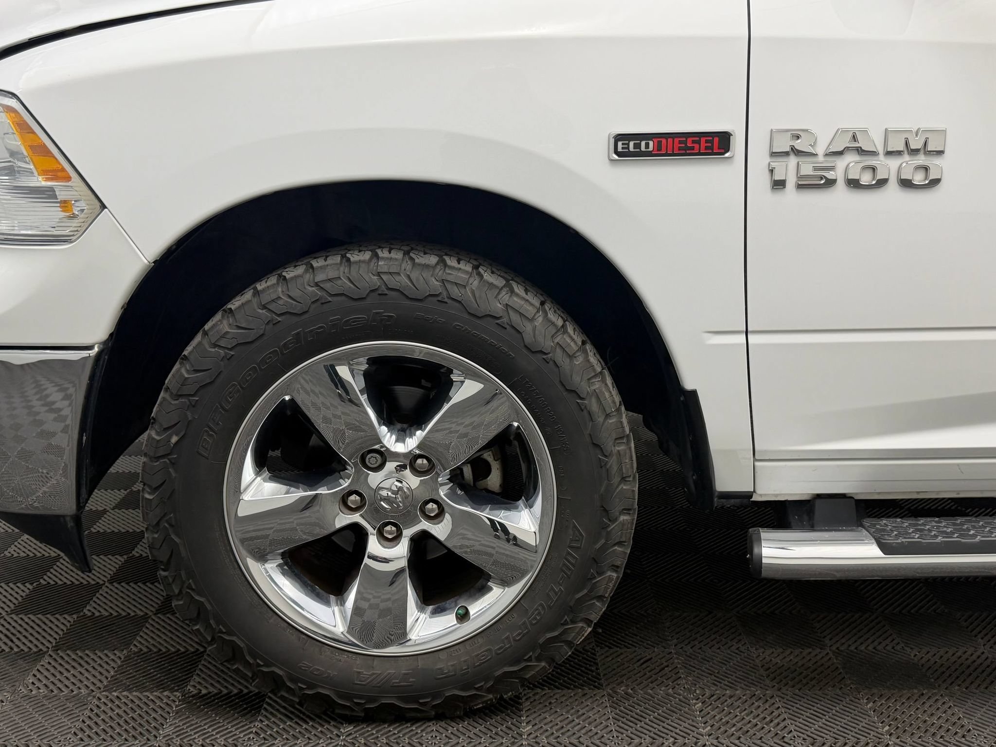 Used 2016 RAM 1500 Big Horn RWD image 26