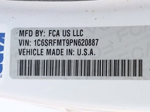 Used 2023 RAM 1500 Big Horn image 31