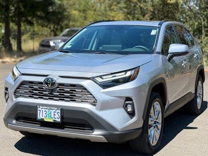 Used 2024 Toyota RAV4 Limited w/ Advanced Technology Package