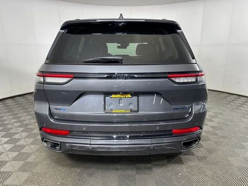 Used 2023 Jeep Grand Cherokee 30th Anniversary AWD/4WD image 4