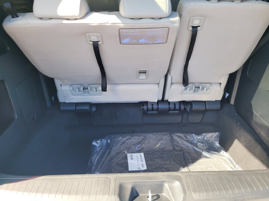 New 2027 Honda Odyssey EX-L image 33