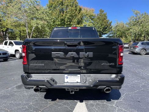 New 2026 RAM 1500 Big Horn image 8