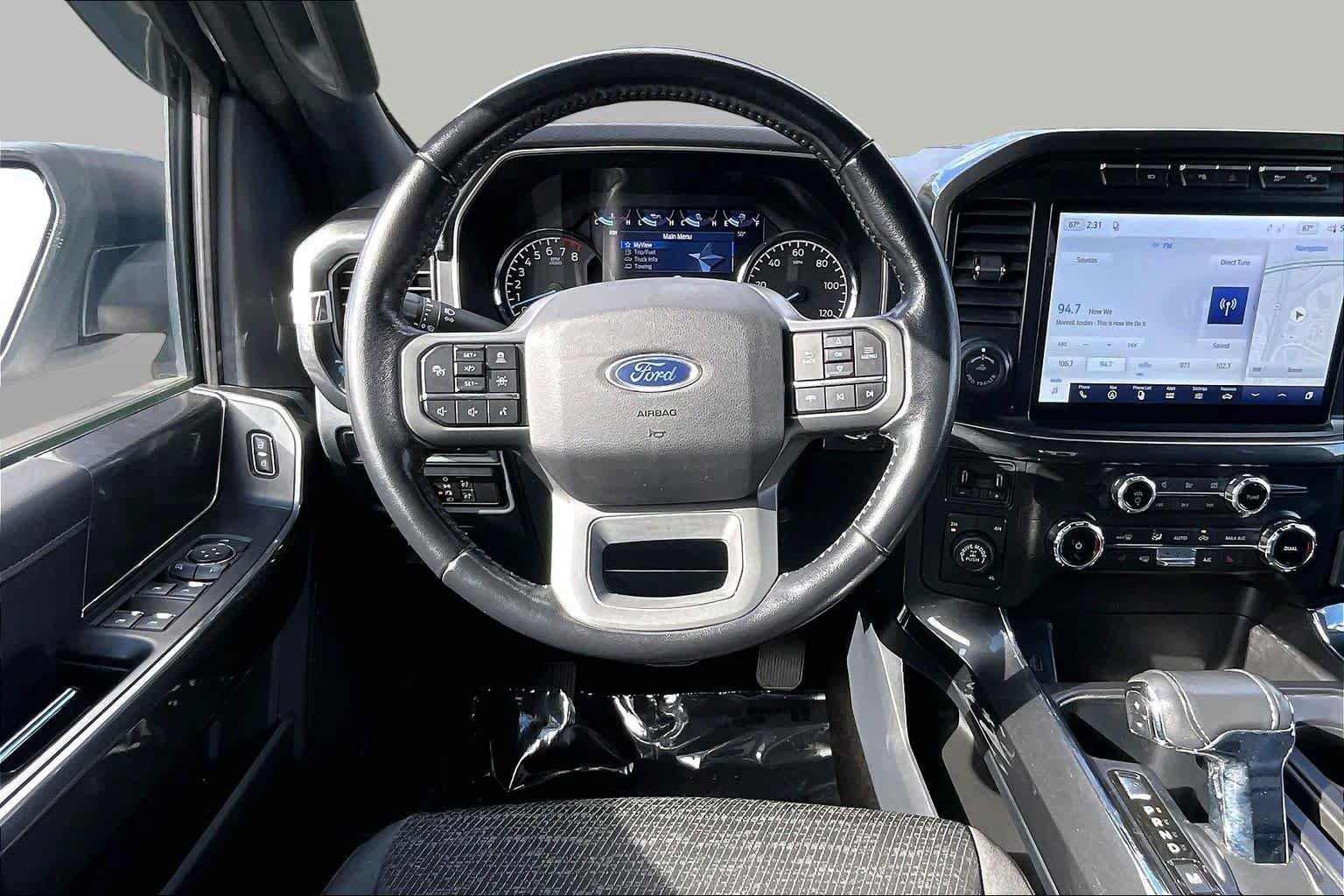 Used 2022 Ford F150 XLT w/ Equipment Group 302A High AWD/4WD image 6