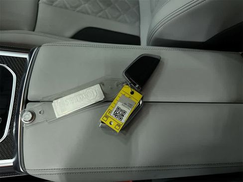 Used 2023 BMW M8 Gran Coupe xDrive Competition w/ Driving Assistance Package image 35