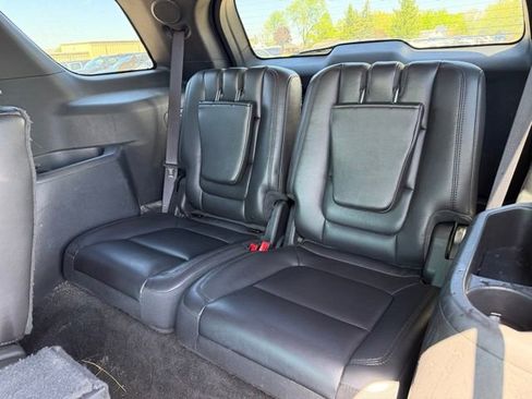 Used 2013 Ford Explorer Limited AWD/4WD image 18