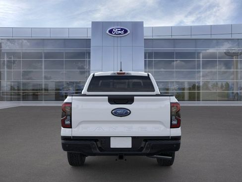 New 2026 Ford Ranger XLT w/ Equipment Group 301A High AWD/4WD image 5