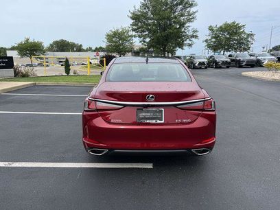 Certified 2025 Lexus ES 350 w/ Premium Package
