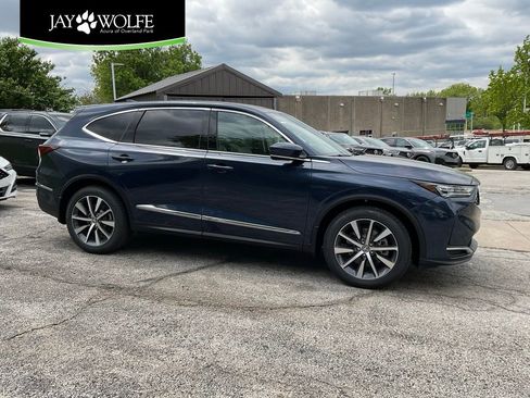 New 2026 Acura MDX SH-AWD w/ Technology Package image 1
